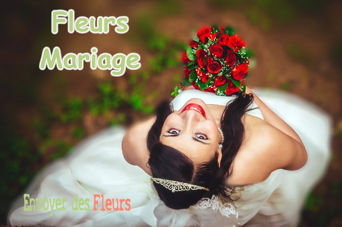 lIVRAISON FLEURS MARIAGE à LA-MOTTE-FANJAS